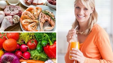 Nutrient correction in the treatment of varicose veins in the legs