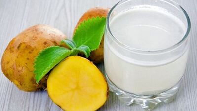 Traditional medicine for treating varicose veins